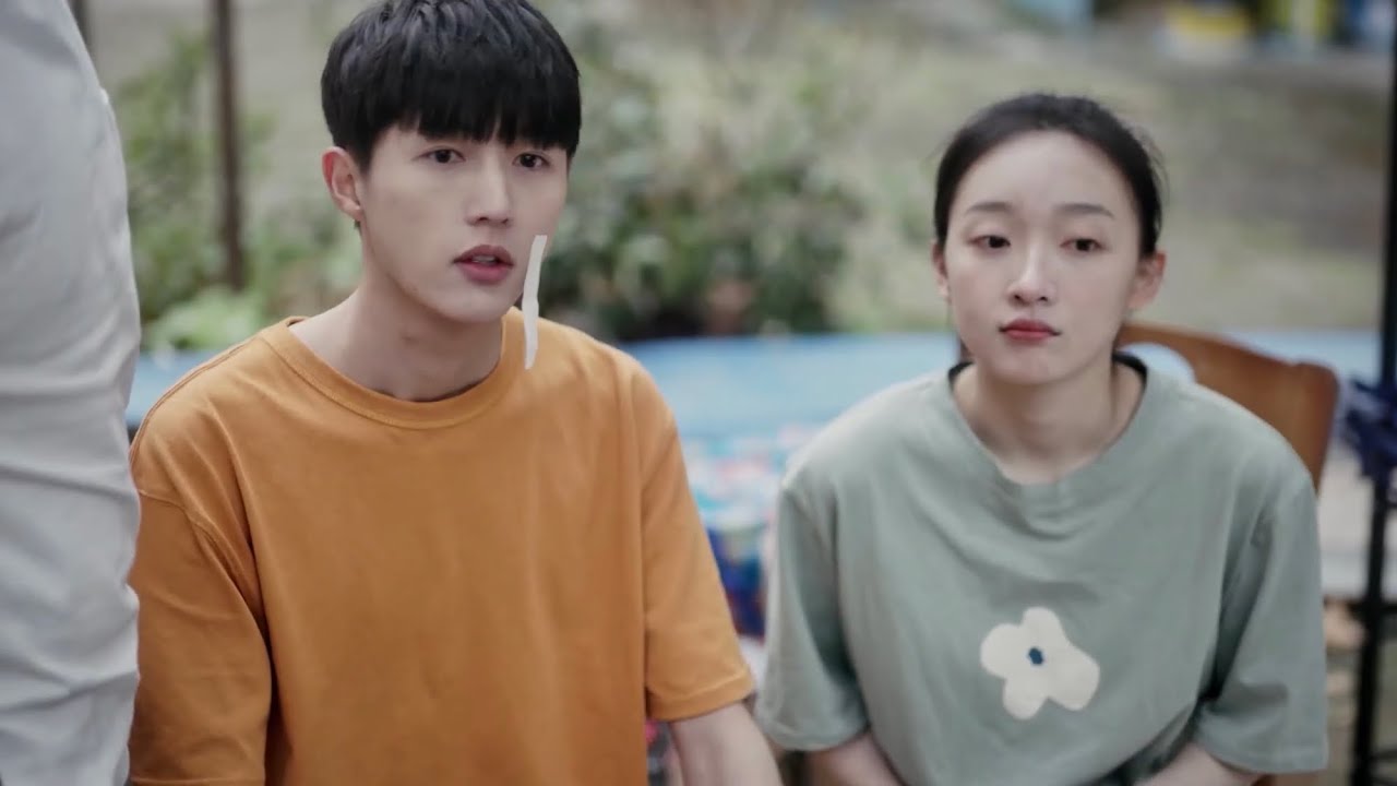 주진샤오와 천주이 #1 | 여차가애적아문