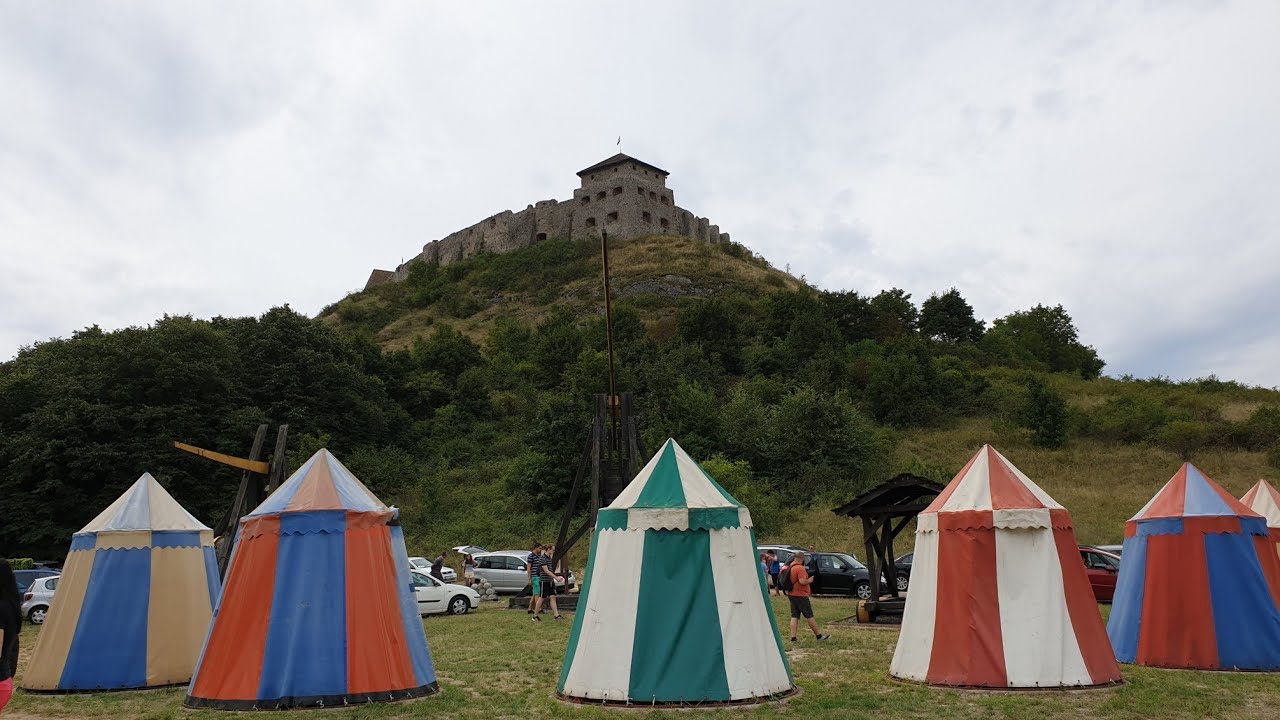 SÜMEG And HÉVÍZ, Hungary 2019