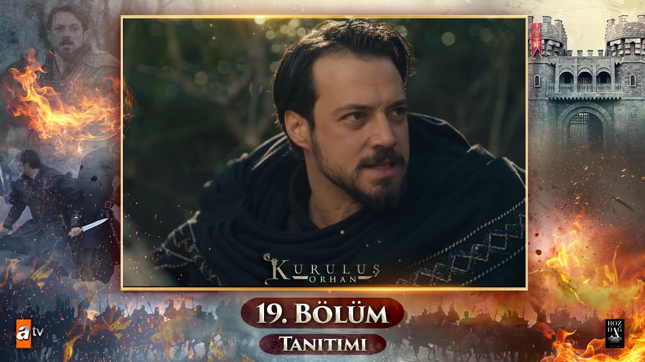 Kuruluş Orhan | 19. Bölüm Tanıtımı