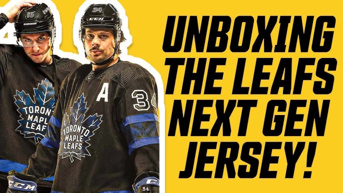 Justin Bieber Designs Alternate Jerseys for the Toronto Maple Leafs