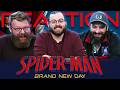 Spider-Man: Brand New Day | New Trailer REACTION!!