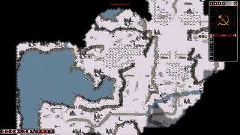 OpenRA - Red Alert: Soviet 03 - No Commentary