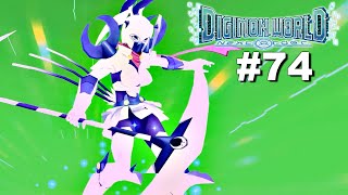 Digimon World: Next Order Episode 74 - Dusk and Dawn