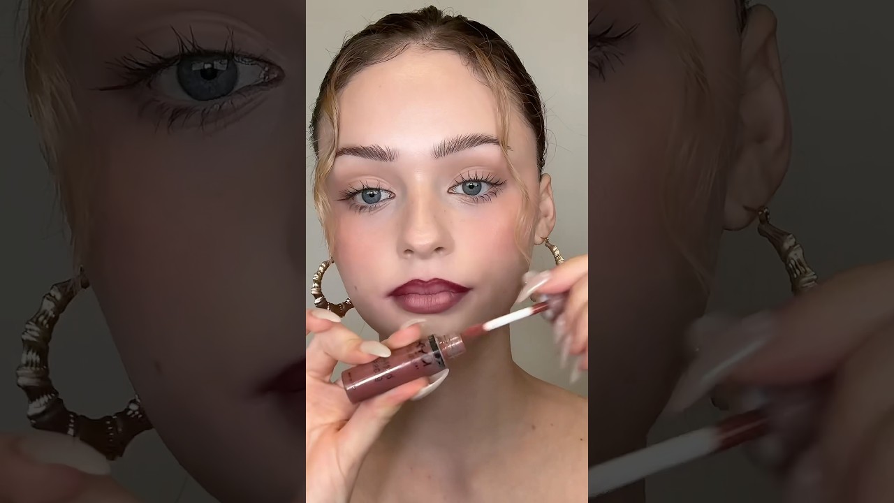 My FAV FALL MAKEUP 🍂💋 