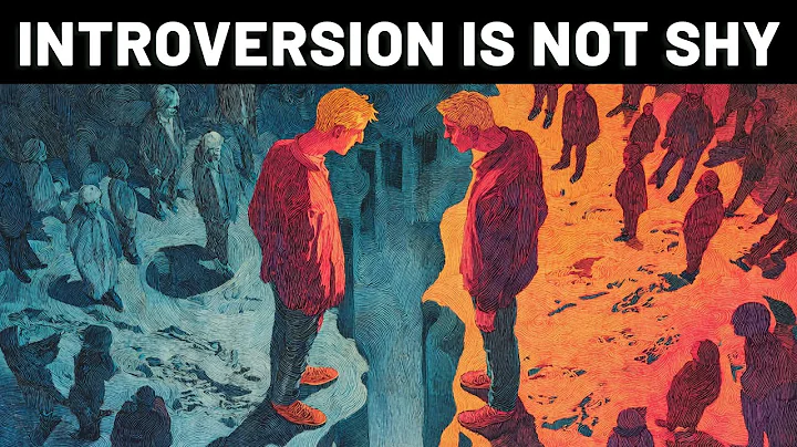 Are You Really an Introvert or Extrovert? | Carl Jung’s Personality Types