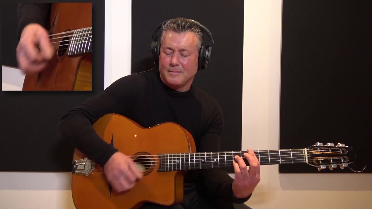Nousche Rosenberg - For Sephora - Gypsy Jazz Rhythm