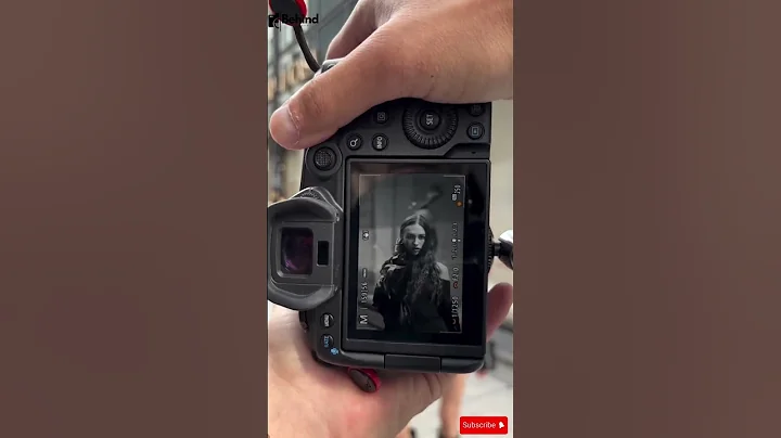 Portrait Perfection with the Canon R5 & RF 28 70mm f2   Natural Light Shoot