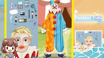 Perfect Tidy Level 196 Complete Walkthrough