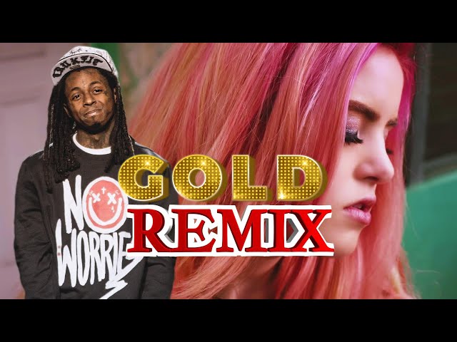 KIIARA  GOLD  FEAT. LIL WAYNE  REMIX class=