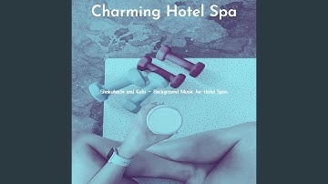 Tranquil Backdrops for Spas and Resorts