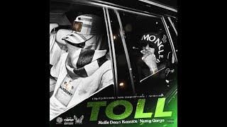 Malie Donn x Kant10t - Toll (Official Audio)