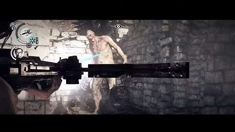 The Evil Within - Twins Giants Boss