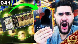 THE KING HAS ARRIVED ON THE RTG - 2 MILLION COINS SPENT ON THE BEST HERO CARD IN FIFA 22!!