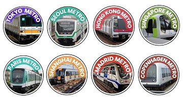 Every Genius Metro Network Explained in 10 Minutes [Fact-Checked]