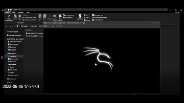 instalación de xampp en una maquina virtual Kali Linux