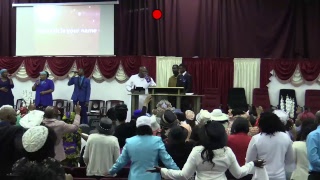 THRAC Sermons - "Power To Receive" By Rev Dr SHR Williams // Sunday September 17, 2017