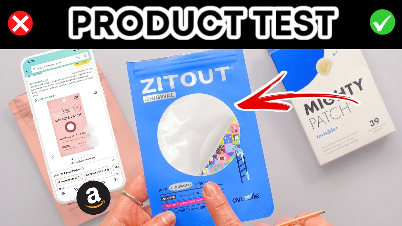 Best Pimple Patches On Amazon In 2024?