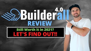 Builderall Review 🥶  Is it still worth it in 2021? 🔥