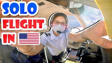Mình lái máy-bay-riêng đến trường EPIC 🤣 | Visit Epic Flight Academy | fromkhanh