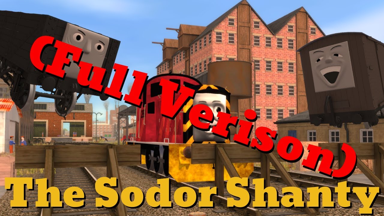 The Sodor Shanty (Full Version)