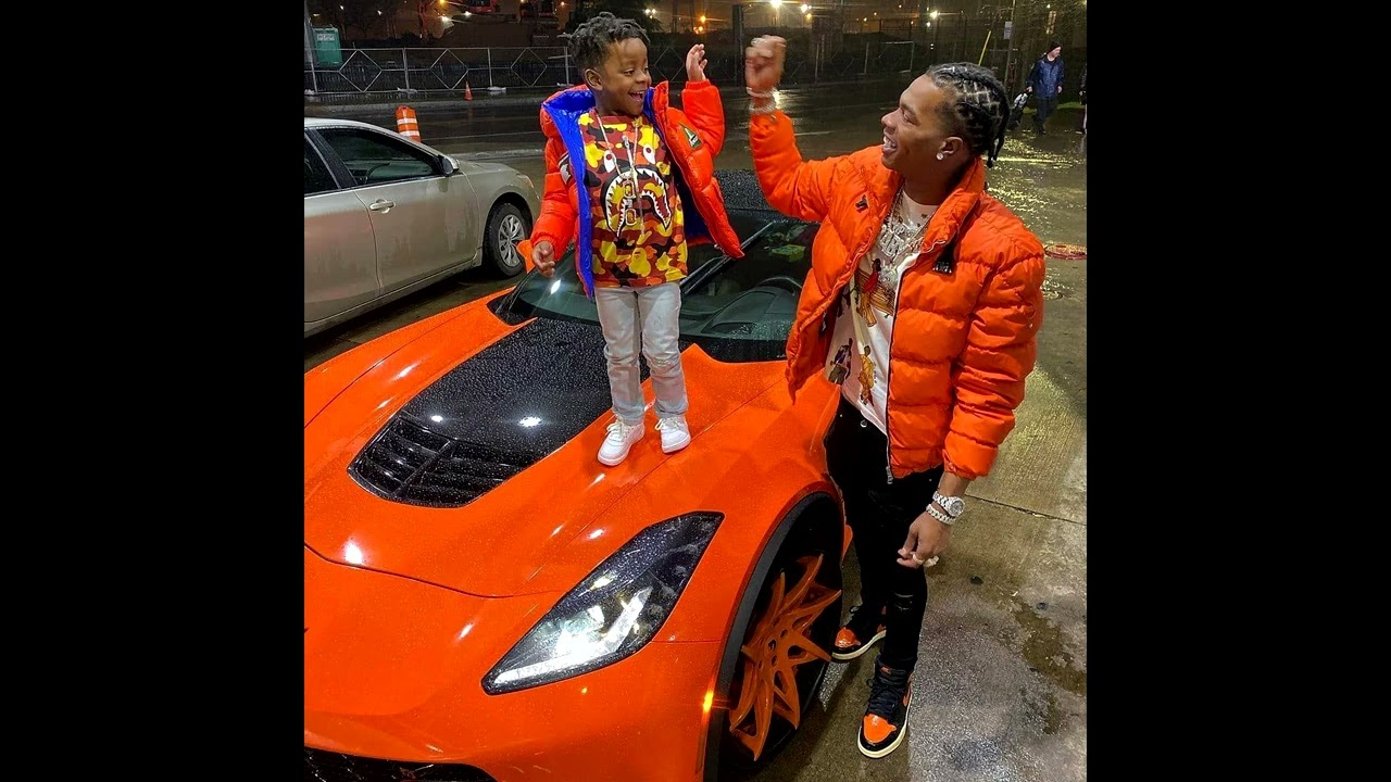 Lil Baby ⁃ Dealer Ft Future【Unreleased】