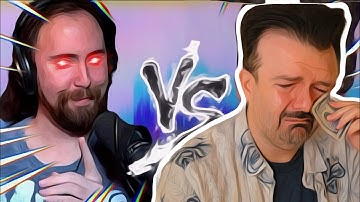 Breaking! DSP Copes and Seethe Over Asmongold Calling Him an Ebeggar Scumbag 🤣