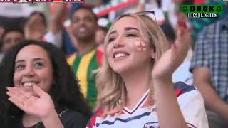 England Vs Iran 6-1 Extended Highlight & All Goals 2022 HD #iran #england #messi