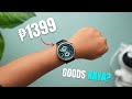 Ang Bagong PANG-MASA na Smartwatch!! - Haylou Solar Neo