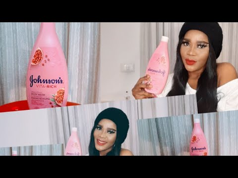 Wideo: Johnson's Vita-Rich Replenishing Body Wash