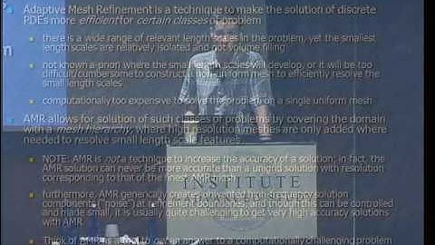 Computational Methods for Numerical Relativity, Part 3 Frans Pretorius