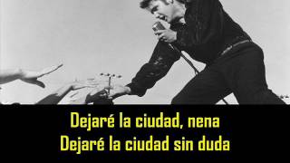 ELVIS PRESLEY - That´s all right ( con subtitulos en español ) BEST SOUND