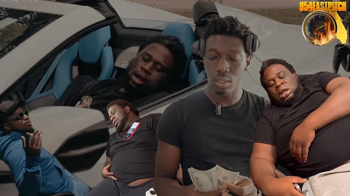 24 Hours With A Florida Hood Rental Plug! ft. YungEliBabi