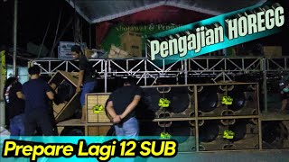 LOADING MALAM HARI PERSIAPAN PENGAJIAN GUS IQDAM BERSAMA PLANAR COBRE 12 SUB