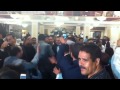عبد الرحمن الأخفش في زفة حبيب القشطري ٢ 