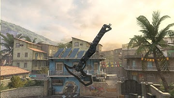 Awesome across map Combat Axe on Slums [HD]