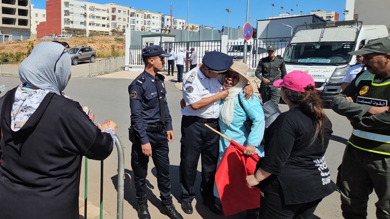 عائلة معتقل حسن عزمي يناشدون صاحب الجلالة الملك محمد السادس نصره الله التدخل العاجل في الملف