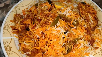 Sindhi Biryani Recipe | How to make deghi sindhi Biryani at home | easy recipe
