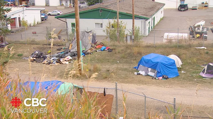 Prince George tent city has voters wondering how n...