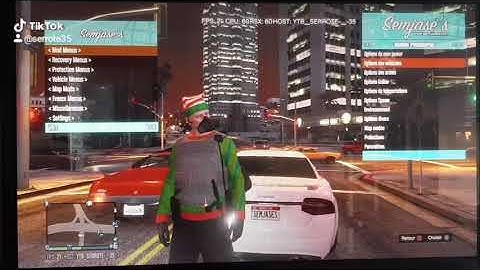 GTA-5 Modloder Semjases V8.1  + Semjase