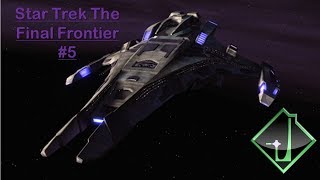 Star Trek The Final Frontier Dominion - Losing Ground #5 Star Trek The Final Frontier Dominion - Losing Ground #5