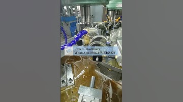 Drilling + Chamfering + Tapping for faucet valve fittings #Multi spindle drilling #Multi spindle dri