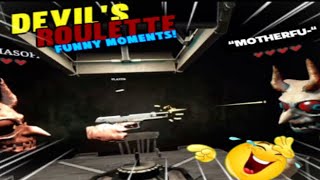 Famous The FUNNIEST Moments in Devil’s Roulette VR 😭🔥 Net Worth