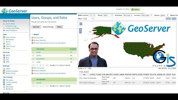 Course: GeoServer Level 1: Web GIS & Server Management | Open Source | Programming Language | Tips |