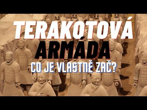 Video: Jak Byla Vyrobena Terakotová Armáda - Alternativní Pohled