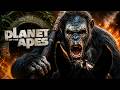 Science Experiment Ne Sab Kuch Badal Diya | Planet of the Apes Explained in Hindi/Urdu Film Story