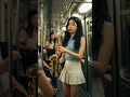 추억의소야곡을 색소폰 연주하는 골프여신 #여자골퍼 #색소폰 #추억의소야곡 #日韓歌王殿 #日韓トップテンショー #trot #saxophone #サックス #enka