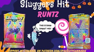 SLUGGERS HIT STRAIN REVIEW: Runtz (5pk) Sheeeeeeesh!