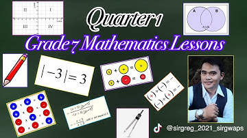 Real Numbers Week 7 Quarter 1 Math 7