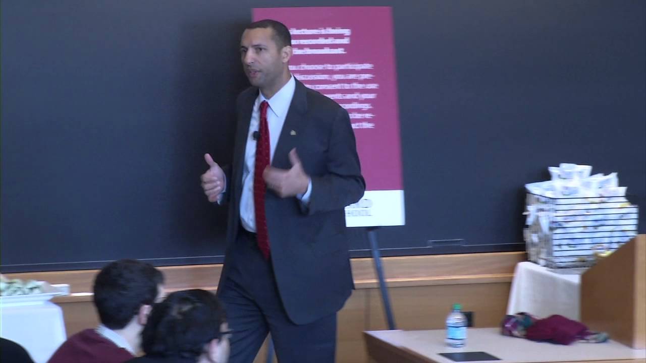 Election Law Series | Spencer Overton on Voting Rights in the Age of Black Lives Matter and DREAMers
