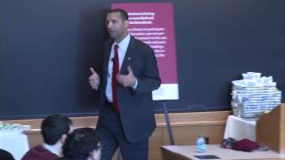 Election Law Series | Spencer Overton on Voting Rights in the Age of Black Lives Matter and DREAMers